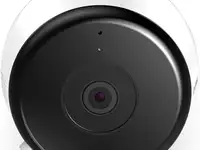 Видеокамера ip d-link dcs-8600lh 3.26-3.26мм цветная корп.:белый