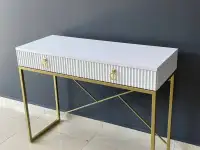 Туалетные столики, консоли на металлических ножках Woodhouse в стиле лофт, фотография 8