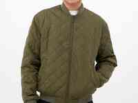 Куртка утепленная finn flare