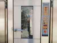 Печь ротационная Zucchelli Forni Minirotor E 40x60, фотография 3