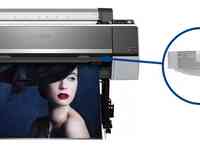 Плоттер epson surecolor sc-p8000 с пзк и чернилами