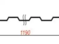 Двухярусная линия для производства Профнастила С10-C44, фотография 2