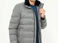 Куртка утепленная glasman