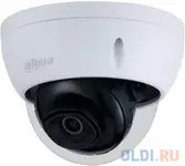 Видеокамера ip dahua dh-ipc-hdbw3441ep-as-0280b 2.8-2.8мм цветная корп.:белый