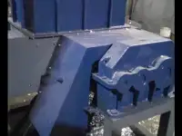 Шредер промышленный, фотография 6