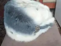 Шапка женская, норка