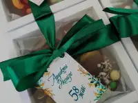 МЕДИАНТ шоколад ручной работы, фотография 4