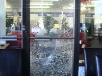 Укрепление стекла, бронь стекла, фотография 3