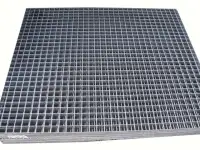 Решетчатый настил Размер: 1000х240; 1000х270; 1000х305... мм