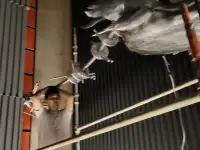 Кинетические скульптуры инсталляции. Механические скульптуры. Изготовление создание., фотография 8