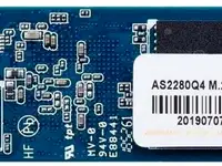 Ssd диск apacer m.2 as2280q4 1024 гб pcie gen4x4 3d nand