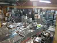 Ротационная печь Муссон + расстойка Маура