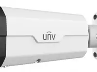 Uniview видеокамера ip цилиндрическая антивандальная, 1/2.8" 8 мп кмоп @ 20