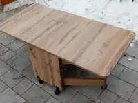 Столик журнальный раскладной, фотография 5