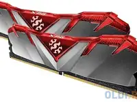 Модуль памяти adata   32gb (2x16gb) ddr4 udimm, xpg gammix