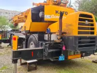 Автокран KATO SL-650R, 65 т  Япония, на ходу, в отличном состоянии, фотография 3