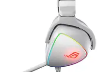 Наушники asus rog delta белый 90yh02hw-b2ua00