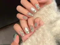 Маникюр, который можно носить самостоятельно., фотография 5