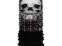 Бандана buff polar  new n-tribe black/black