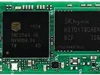 Ssd накопитель foxline x5 1 tb pci-e 3.0 x4 flssd1024m80e13tcx5