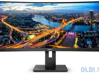 Монитор 34" philips 346b1c/00
