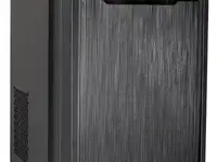 Корпус atx exegate xp-332 без бп чёрный ex283070rus