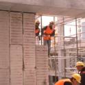 Производство и продажа инновационного стенового материала UTC-Легкая стена