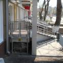 Вертикальный подъемник для инвалидов , фотография 1