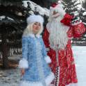 Дед Мороз и Снегурочка!, фотография 3