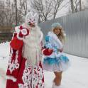 Те самые Дед Мороз и Снегурочка!!!, фотография 4