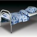 Железные кровати для рабочих, кровати для общежитий, кровати для интернатов, металлические кровати по низким ценам.