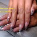 Профессиональное наращивание ногтей, фотография 4