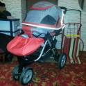 детская коляска, фотография 4
