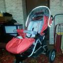 детская коляска, фотография 7