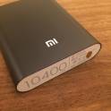 Аккумулятор для телефона Xiaomi на 10400 mAh - черный, фотография 1