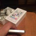 iPhone 5s 64gb SIlver, фотография 2