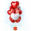 Доставка гелиевых шаров в Алматы. шарик150 тг/шт, фотография 10