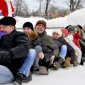 Зимний тимбилдинг в Алматы, фотография 3