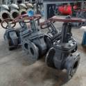 Запорная арматура, насосы, резервуары, фотография 2