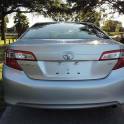 2012 Toyota Camry LE, фотография 3