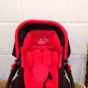 Детская автолюлька (автокресло-переноска), фотография 3