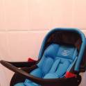Детская автолюлька (автокресло-переноска), фотография 4