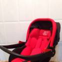 Детская автолюлька (автокресло-переноска), фотография 6