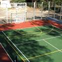 спортивное покрытия, фотография 7