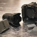 Цифровой зеркальный фотоаппарат Canon EOS 40D