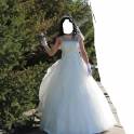 Продам свадебное платье, фотография 2