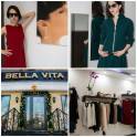 Стильная женская одежда. Бутик женской одежды Bella Vita, Алматы.