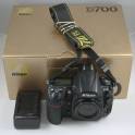 Nikon D700 SLR Kit 24-120mm Lens