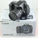 Canon EOS 60D DSLR Kit 18-135mm IS объектив