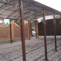 Изготовление навесов в Алматы, фотография 5
